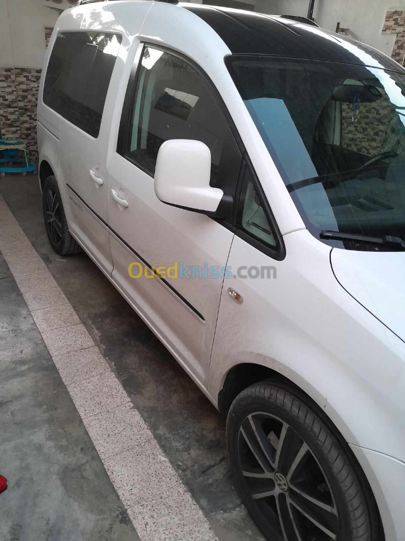 Volkswagen Caddy 2014 Edition 30 