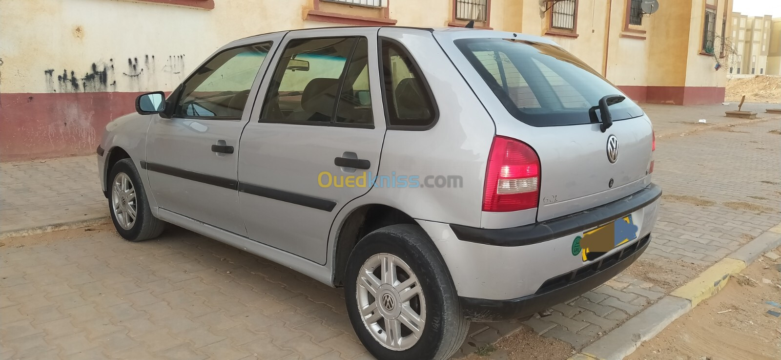 Volkswagen Gol 2005 Gol