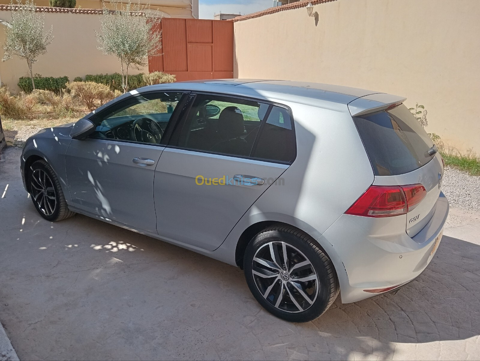 Volkswagen Golf 7 2013 Highline