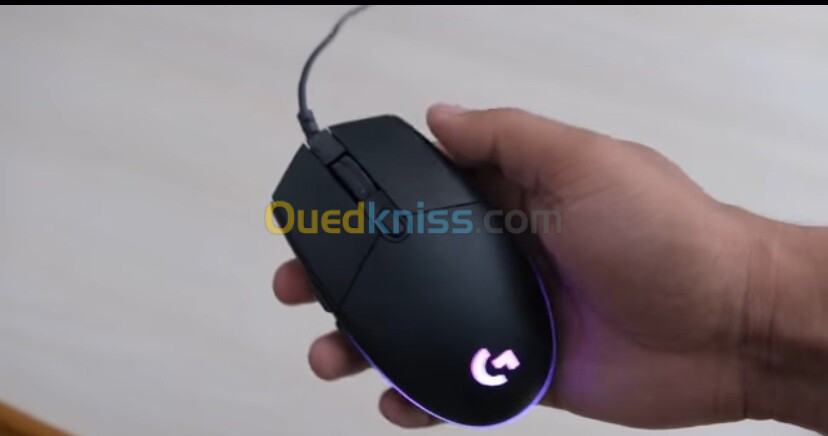 Souris Logitech G102