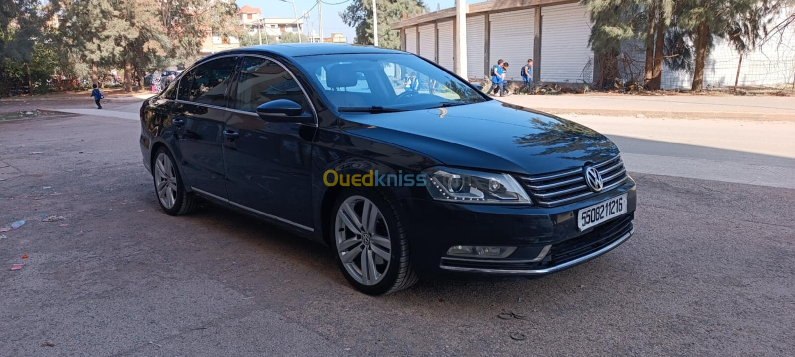 Volkswagen Passat 2012 Exclusive