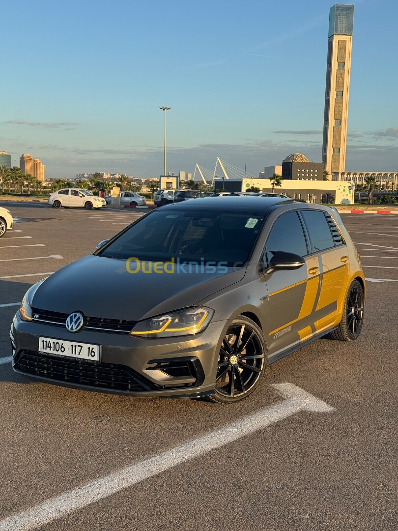 Volkswagen Golf 7 2017 R