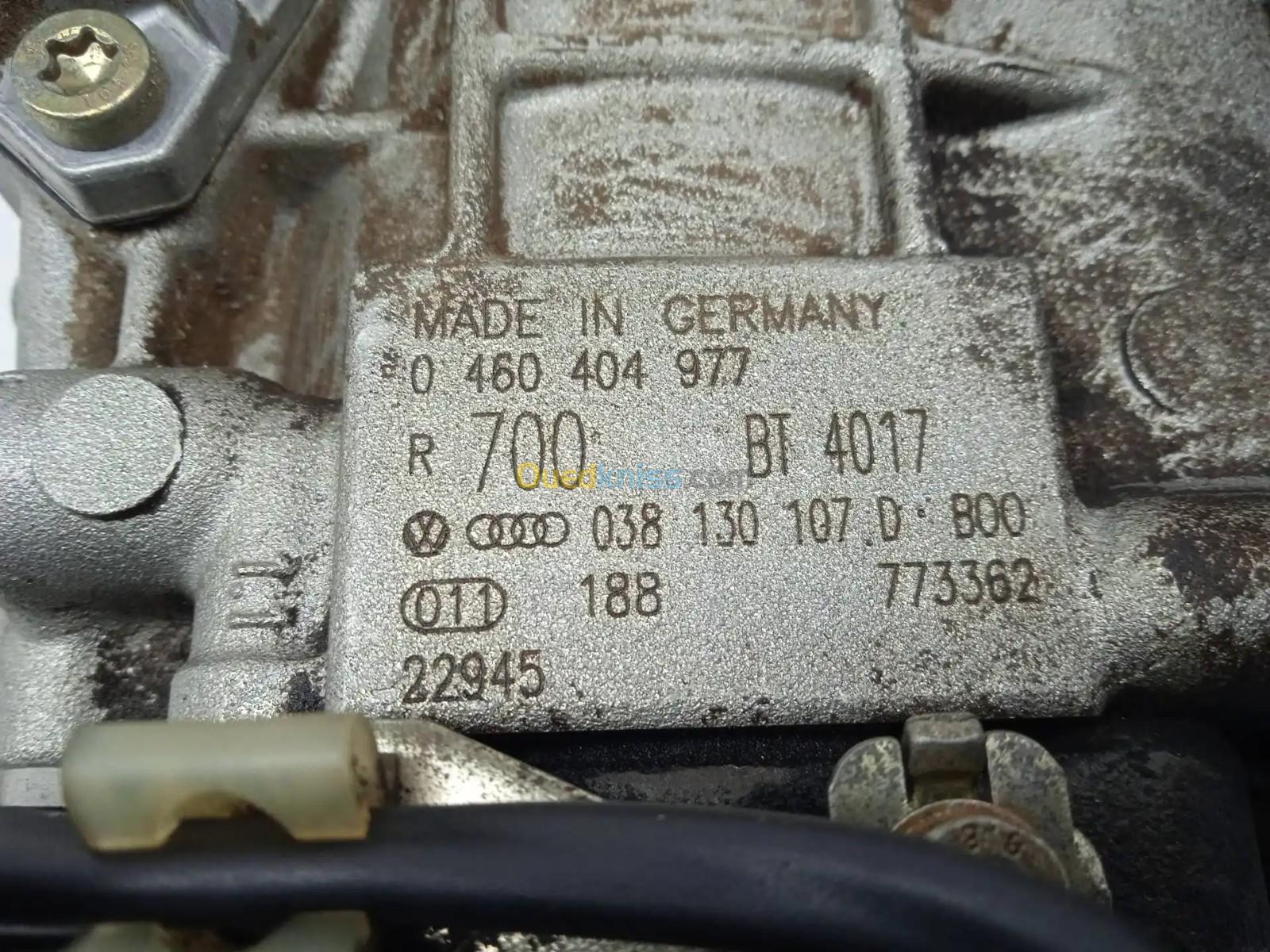 pompe a gasoil 1.9 tdi 110 R700 