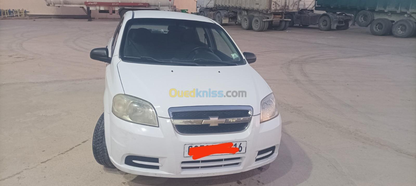 Chevrolet Aveo 4 portes 2012 Aveo 4 portes