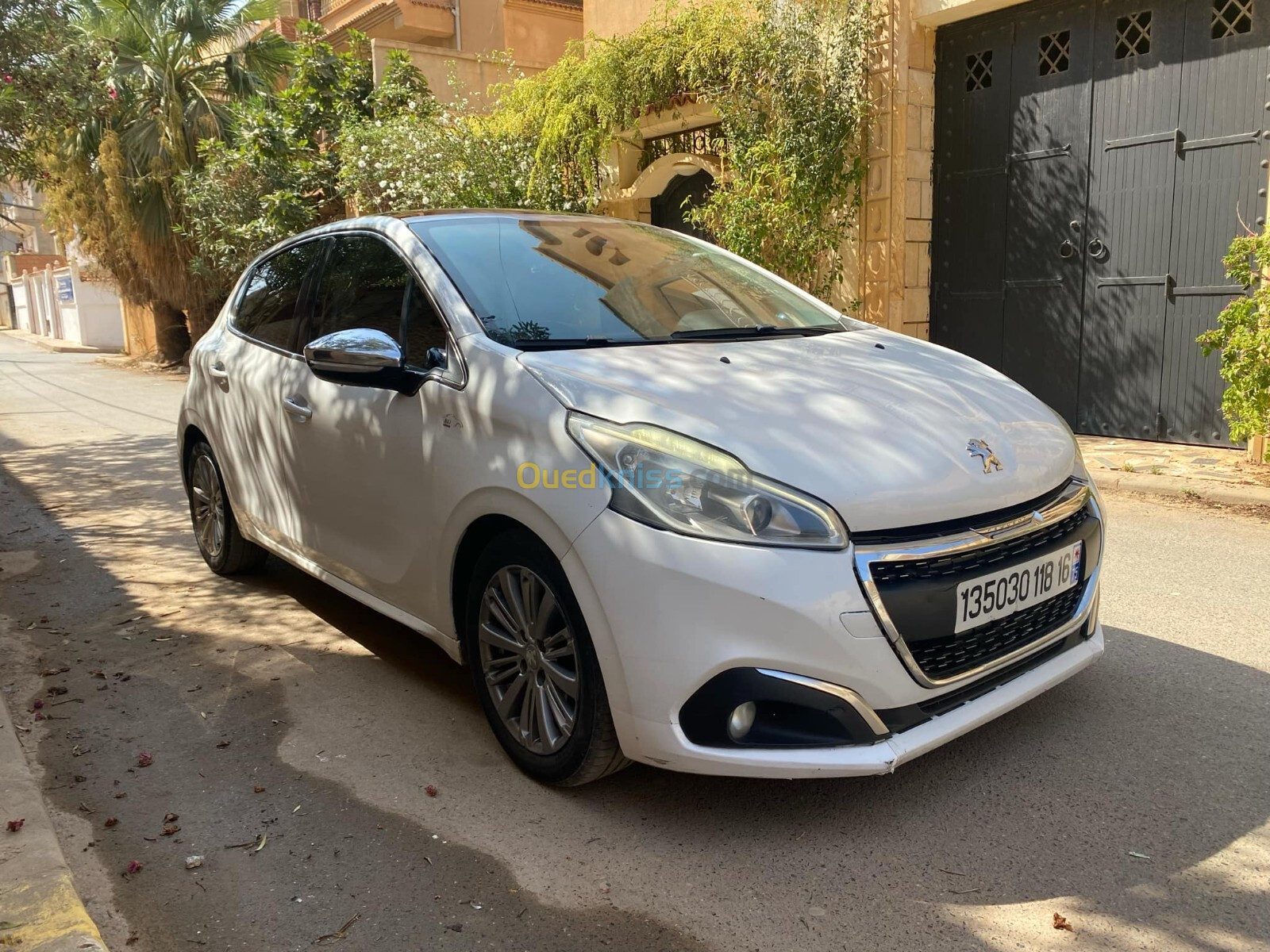 Peugeot 208 2018 Allure Facelift