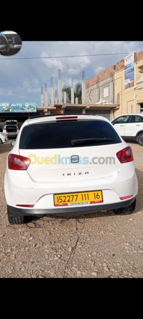 Seat Ibiza 2011 Loca