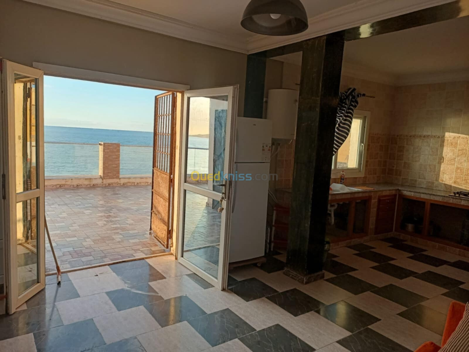 Vente Villa Mostaganem Abdelmalek ramdane