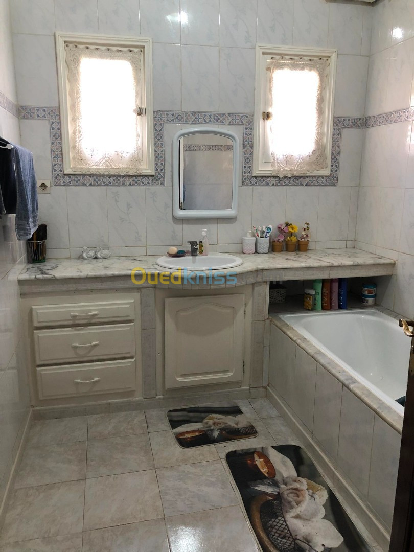 Vente Villa Mostaganem Mostaganem