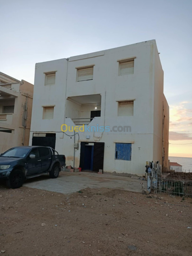 Vente Villa Mostaganem Abdelmalek ramdane