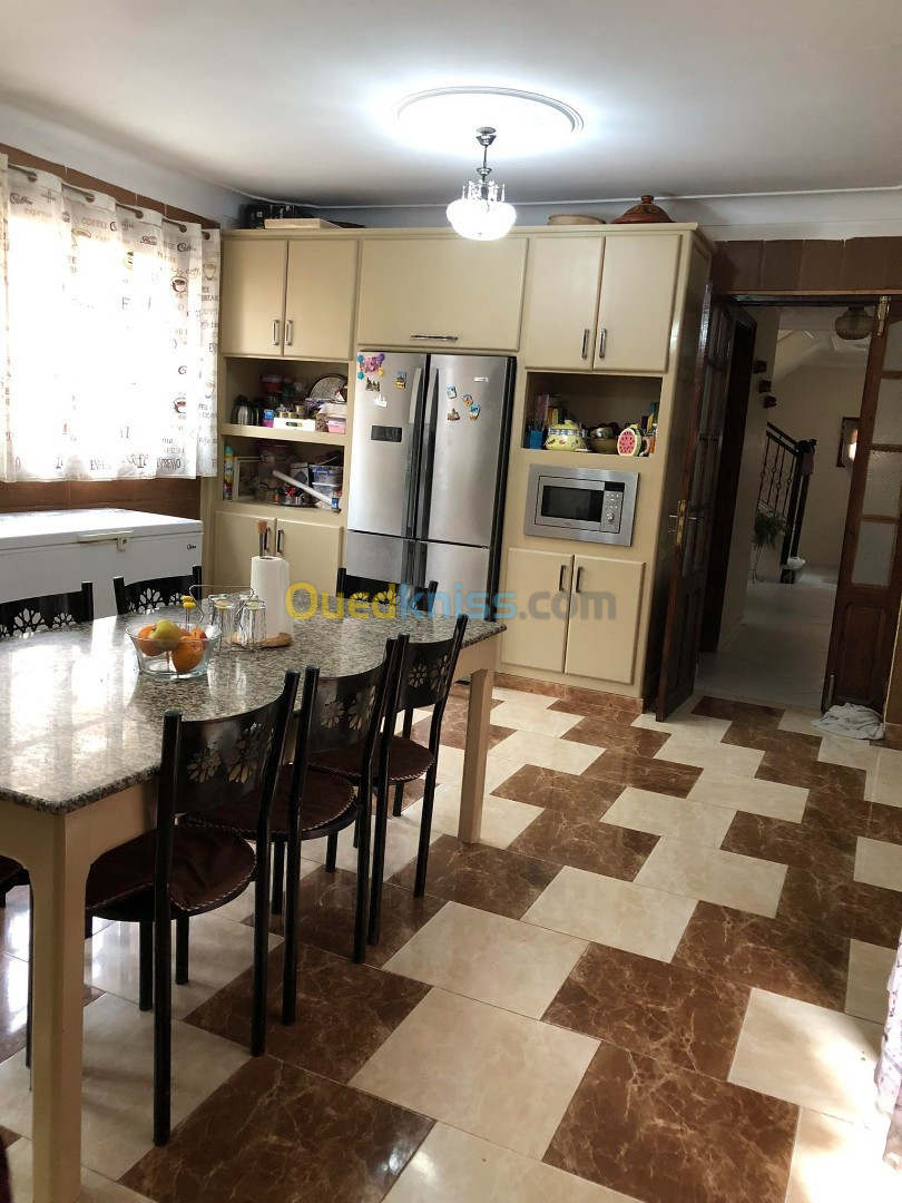 Vente Villa Mostaganem Mostaganem