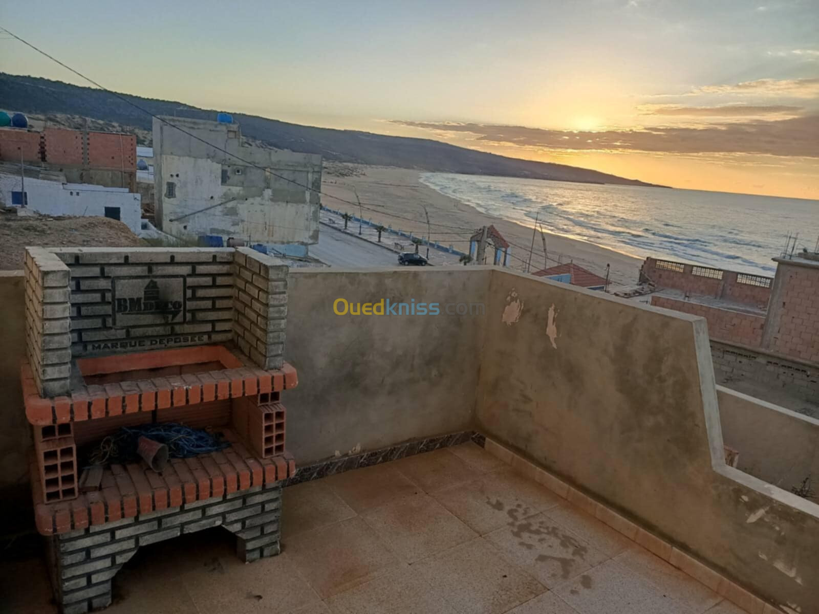 Vente Villa Mostaganem Abdelmalek ramdane