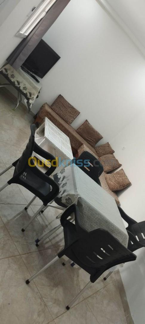 Location vacances Appartement F4 Mostaganem Hadjadj