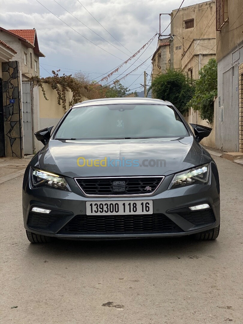 Seat Leon 2018 FR+15