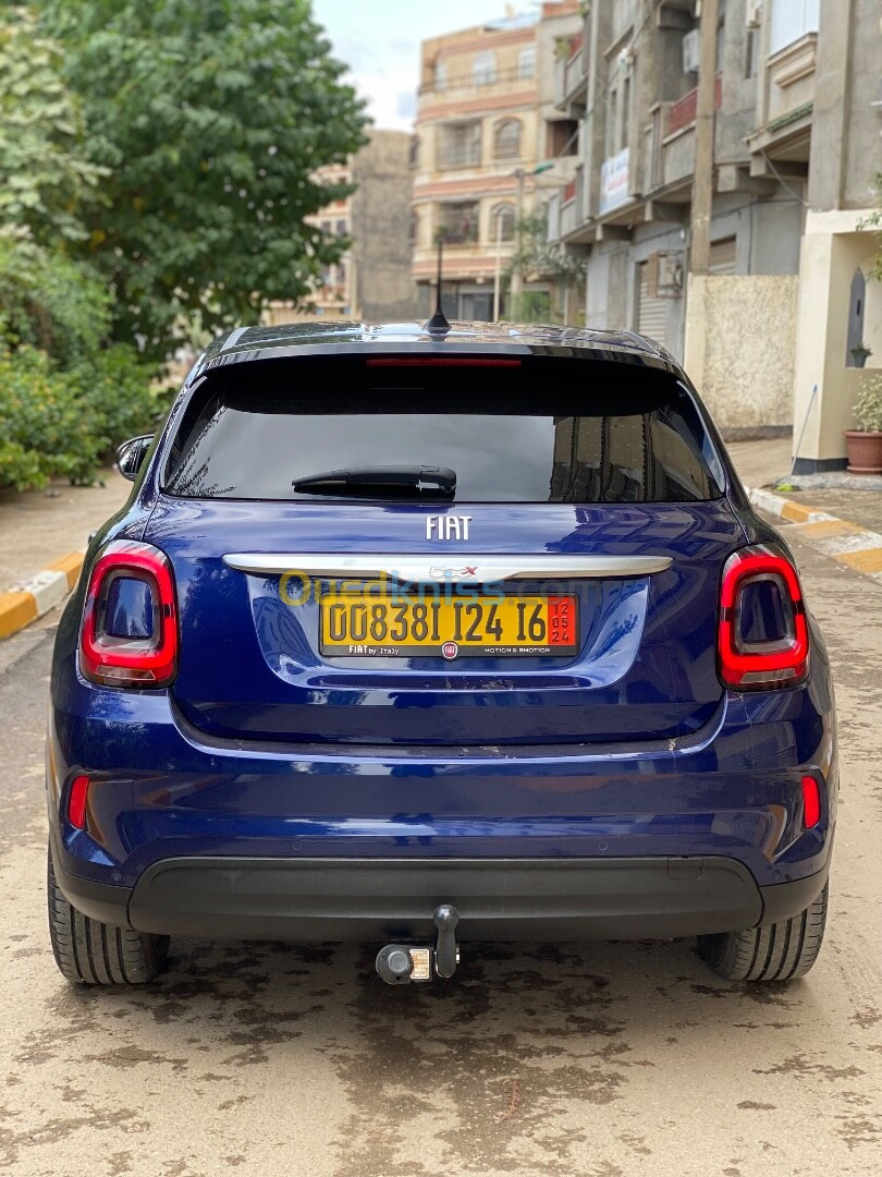 Fiat 500x 2024 Club