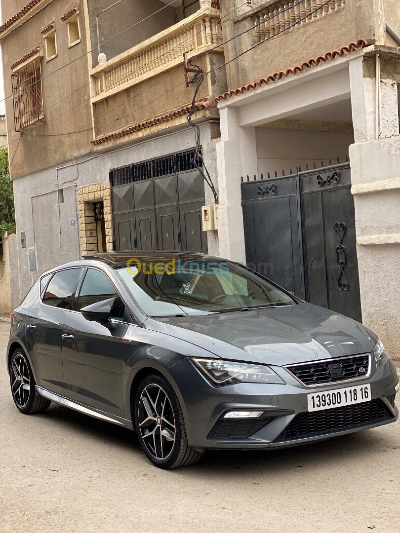 Seat Leon 2018 FR+15