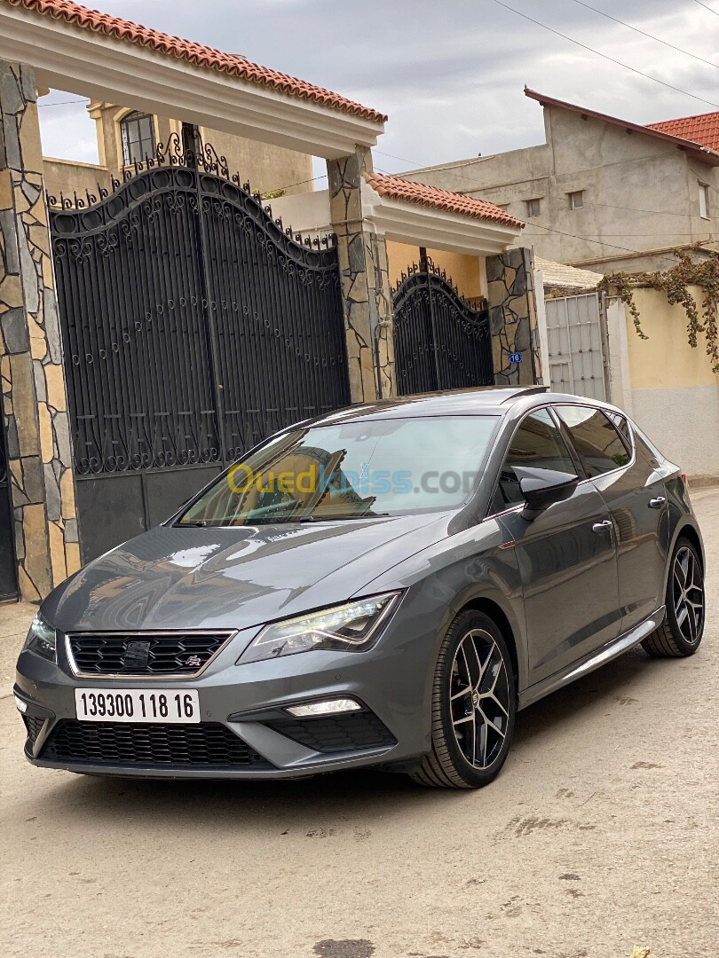 Seat Leon 2018 FR+15