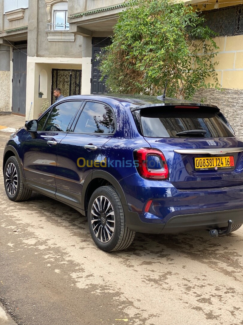 Fiat 500x 2024 Club