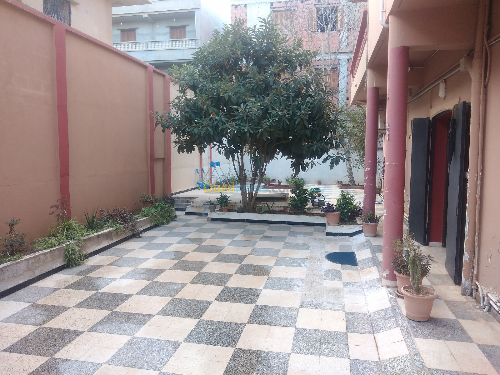 Vente Villa Blida Guerrouaou