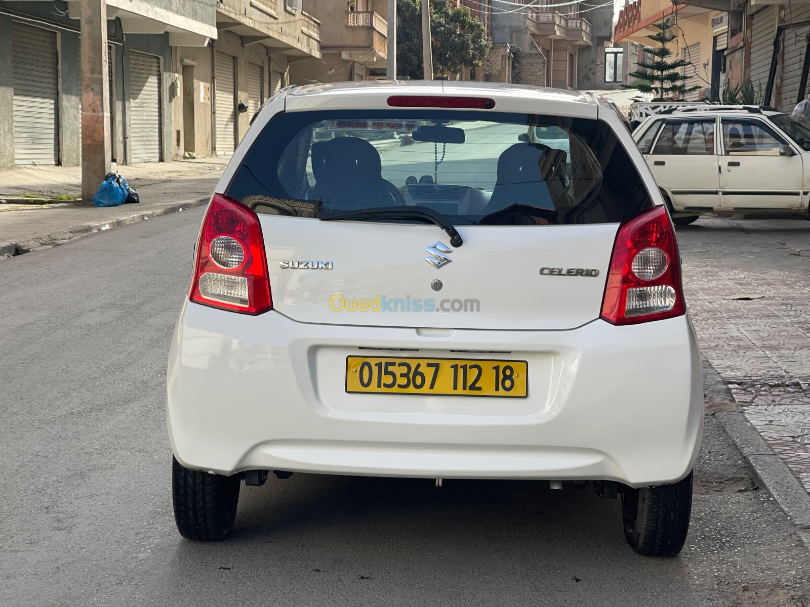 Suzuki Celerio 2012 Celerio