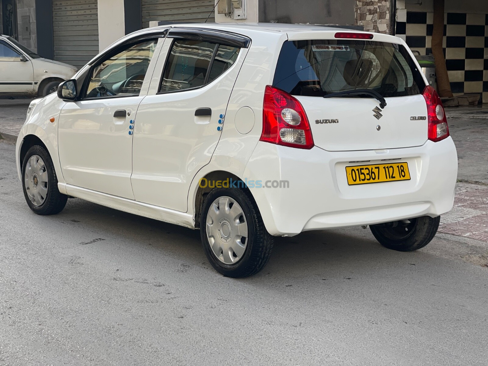 Suzuki Celerio 2012 Celerio