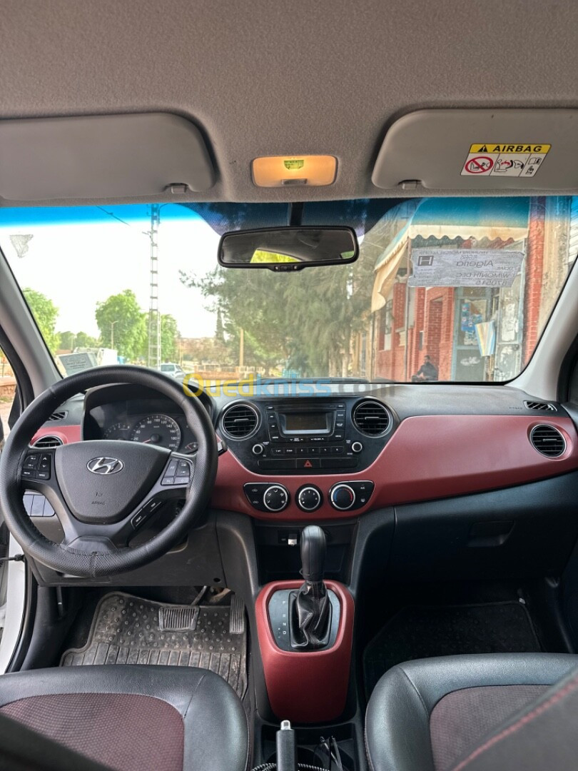 Hyundai Grand i10 Sedan 2019 DZ