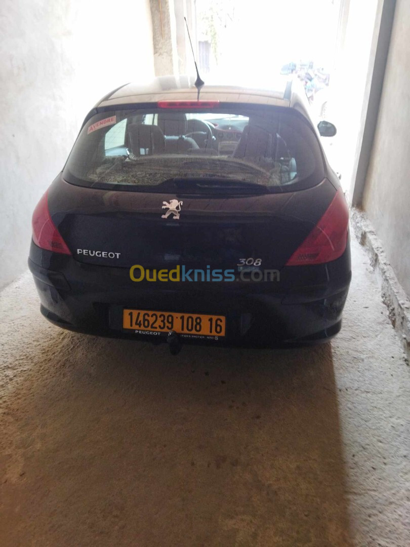 Peugeot 308 2008 308