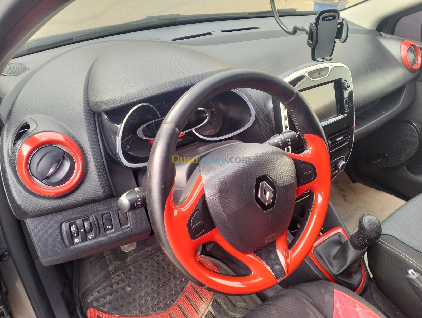 Renault Clio 4 2013 