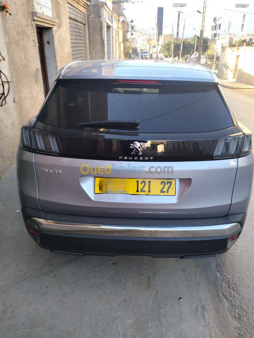 Peugeot 3008 2021 