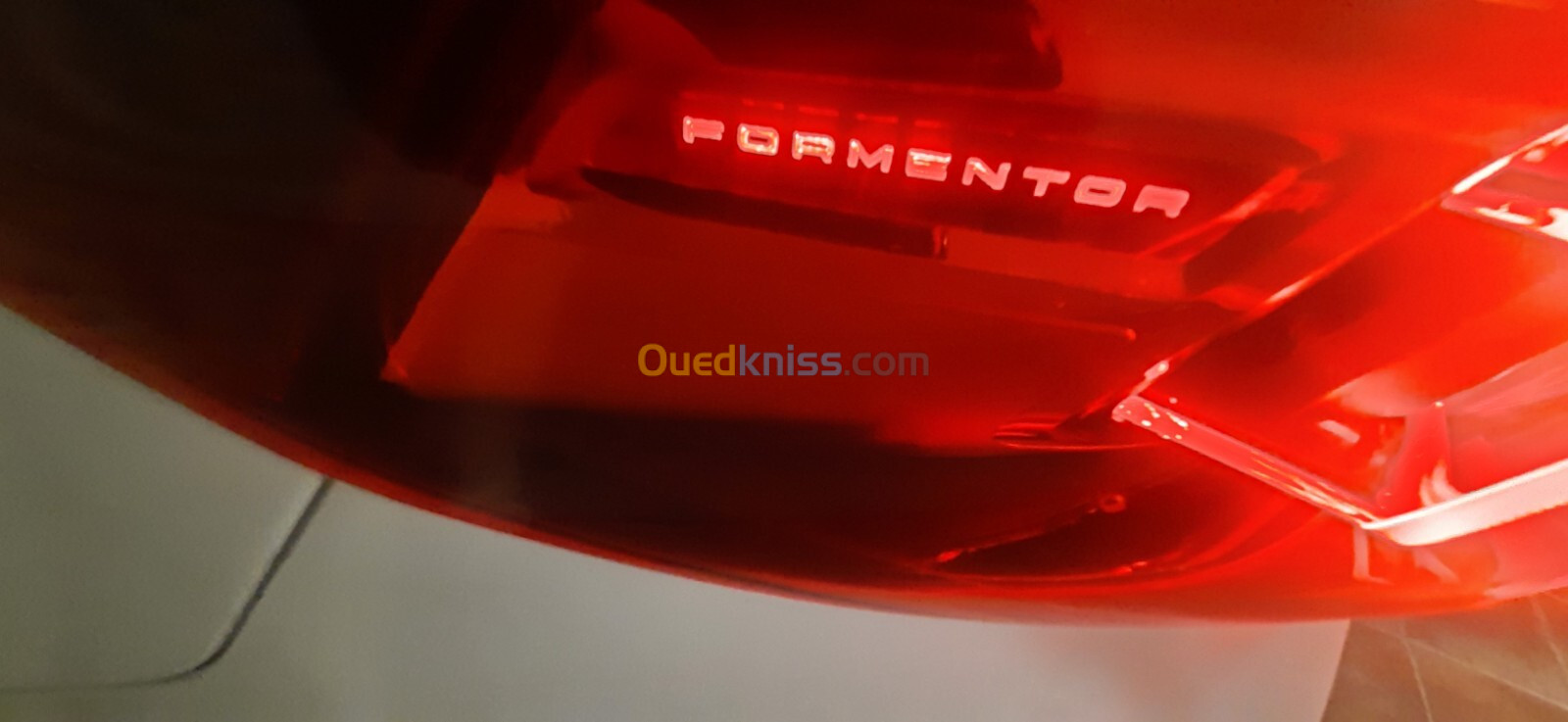 Cupra Formentor 2023 Toute options