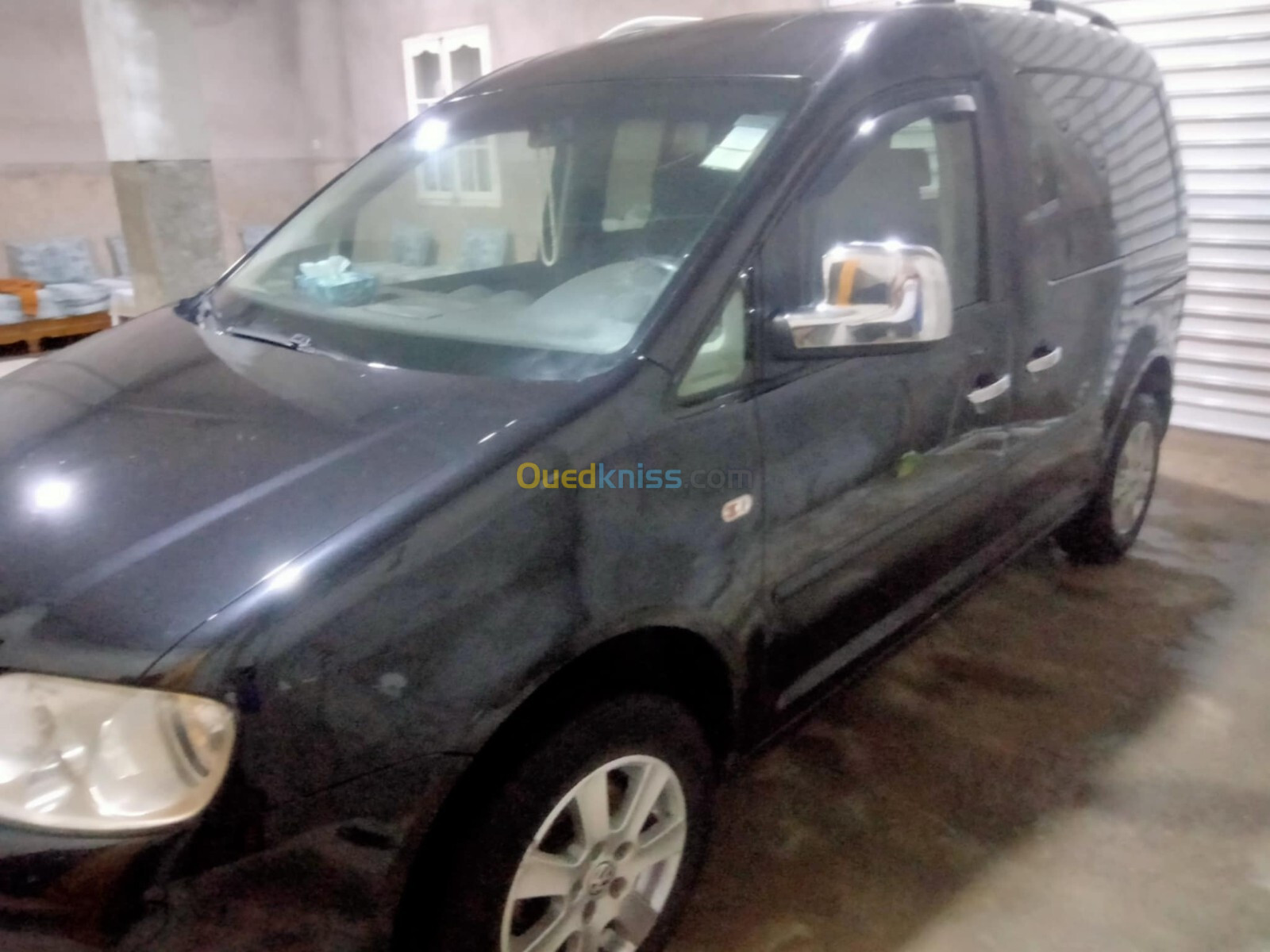 Volkswagen Caddy 2008 Life