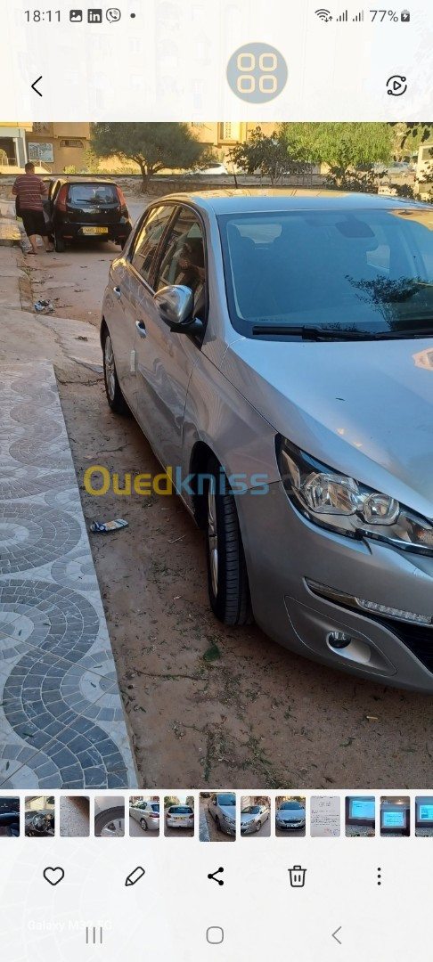 Peugeot 308 2014 308