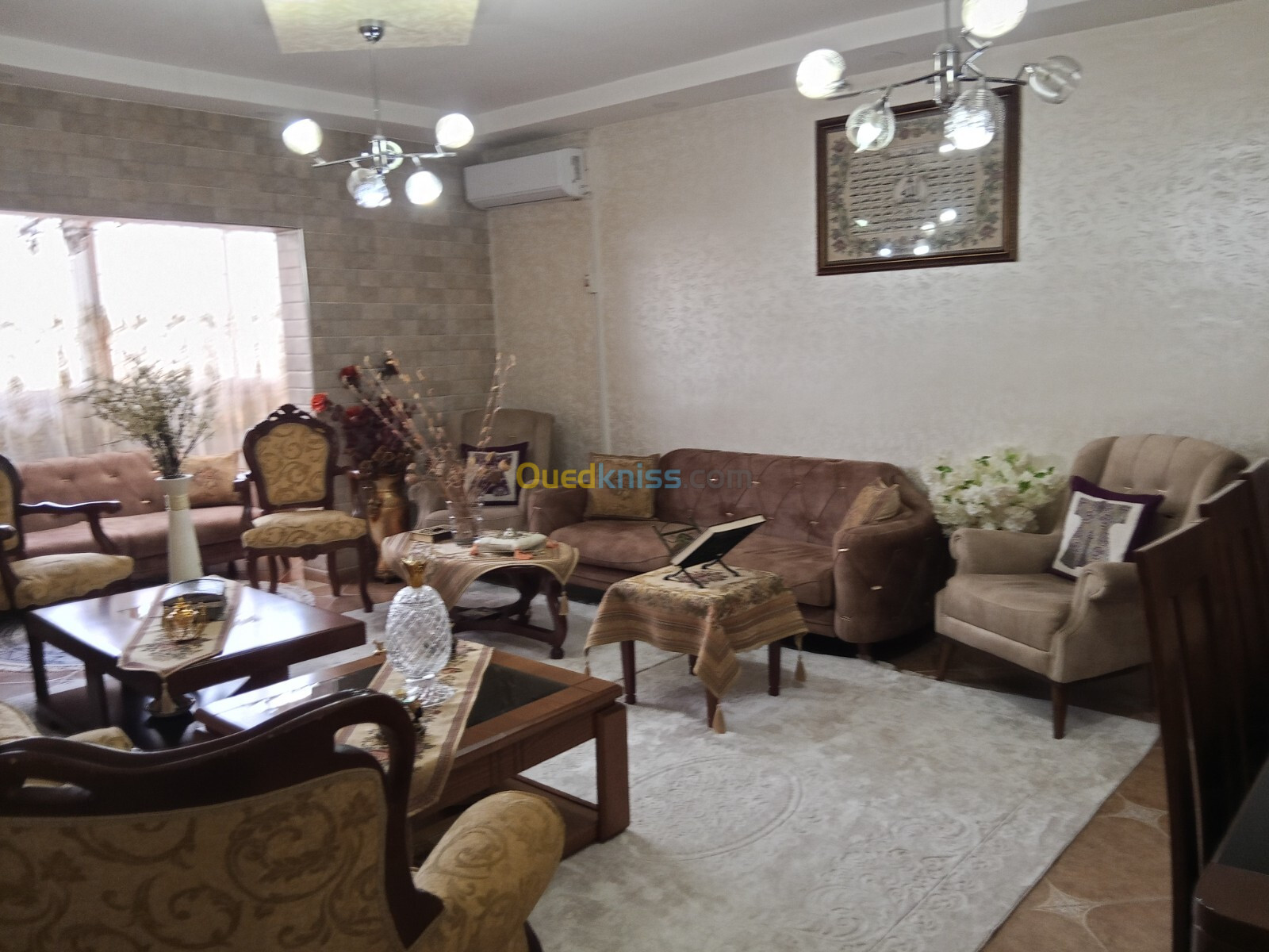 Vente Appartement F4 Tipaza Bou ismail