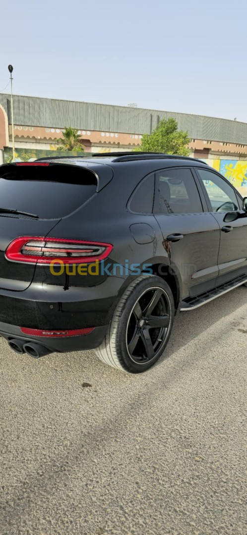 Porsche Macan 2019 