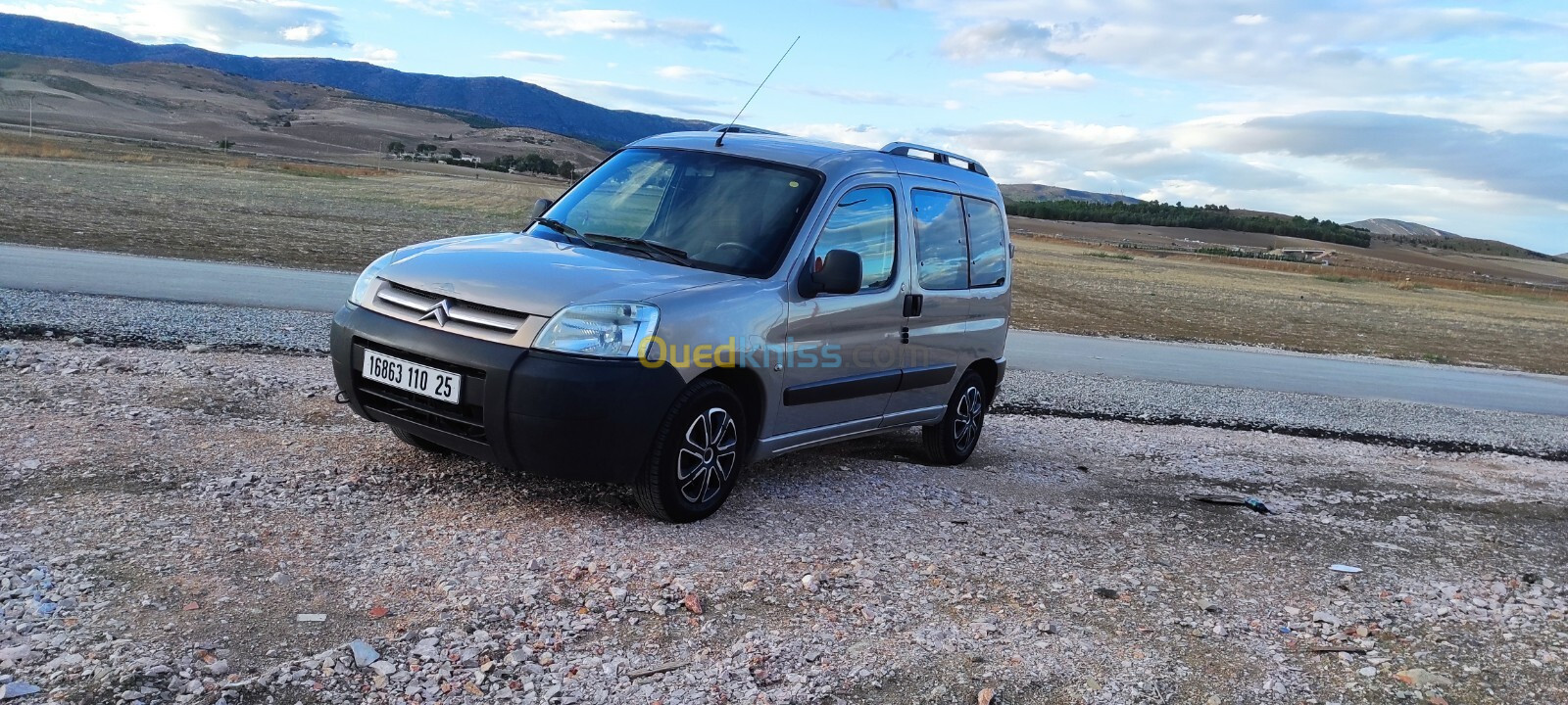 Citroen Berlingo 2010 Berlingo