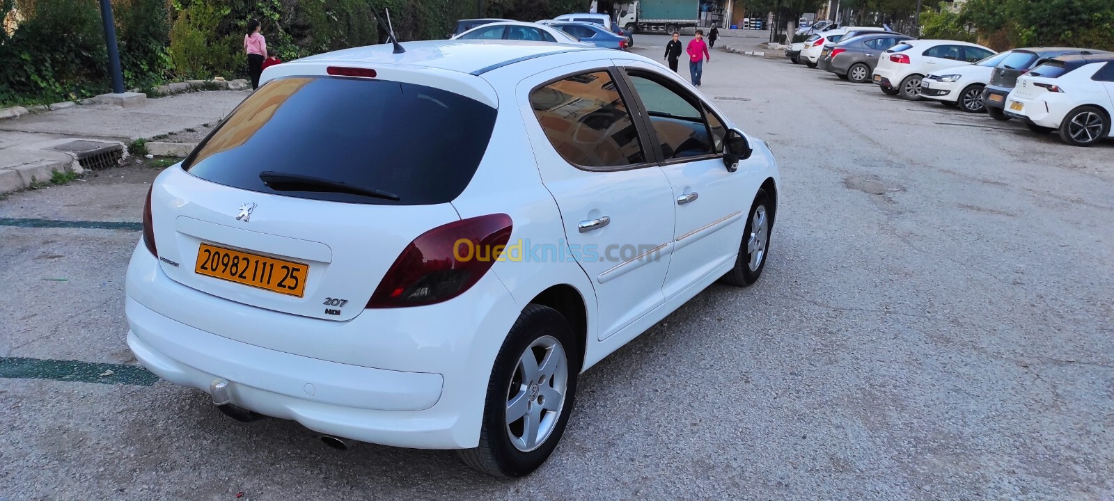 Peugeot 207 2011 Active