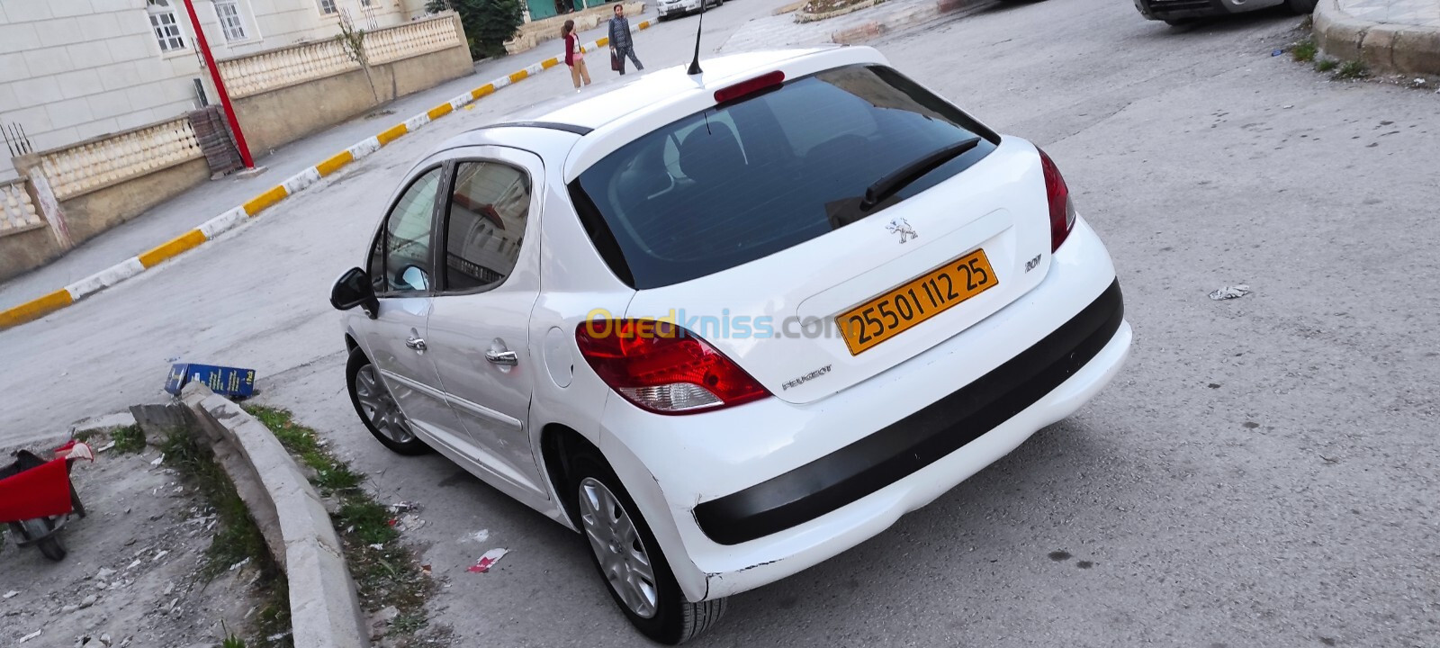 Peugeot 207 2012 New Active