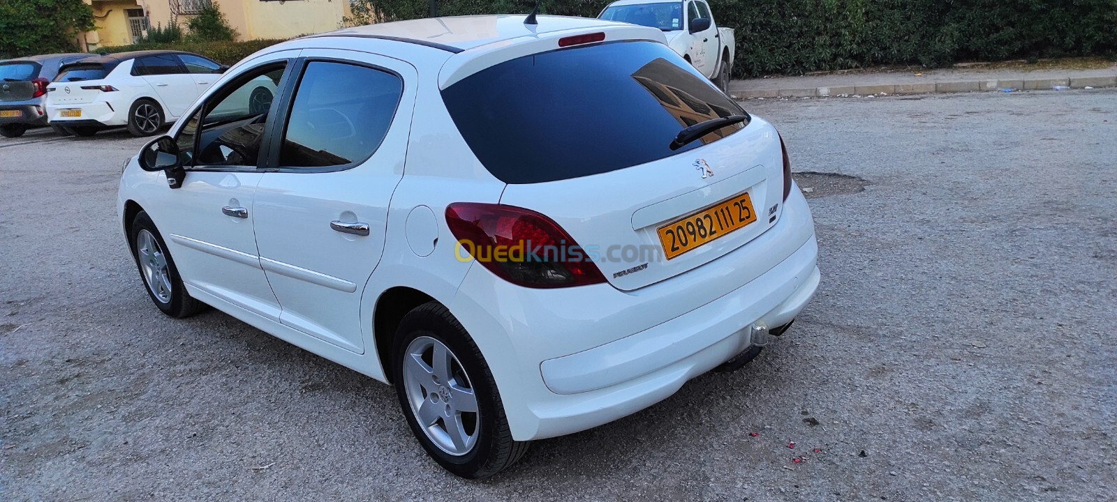 Peugeot 207 2011 Active