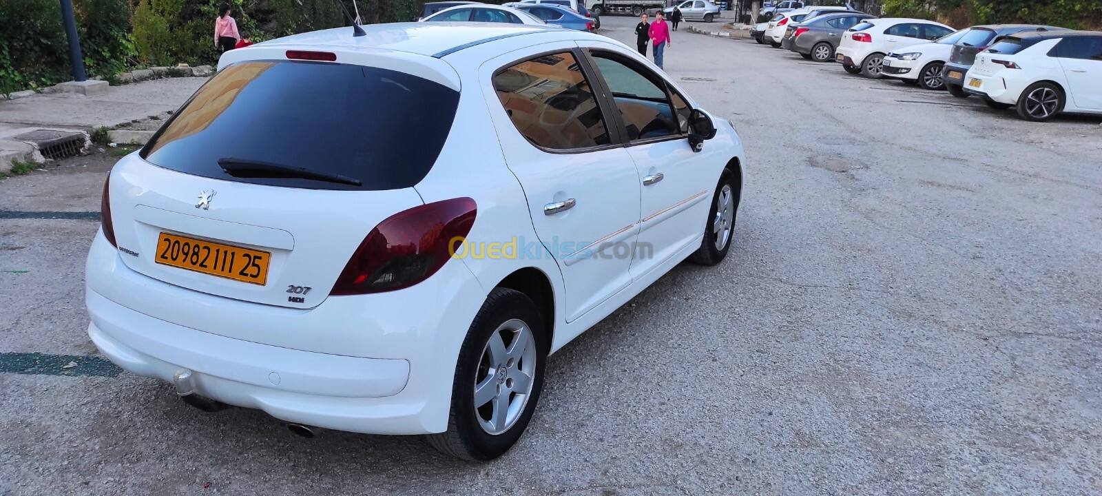 Peugeot 207 2011 Active