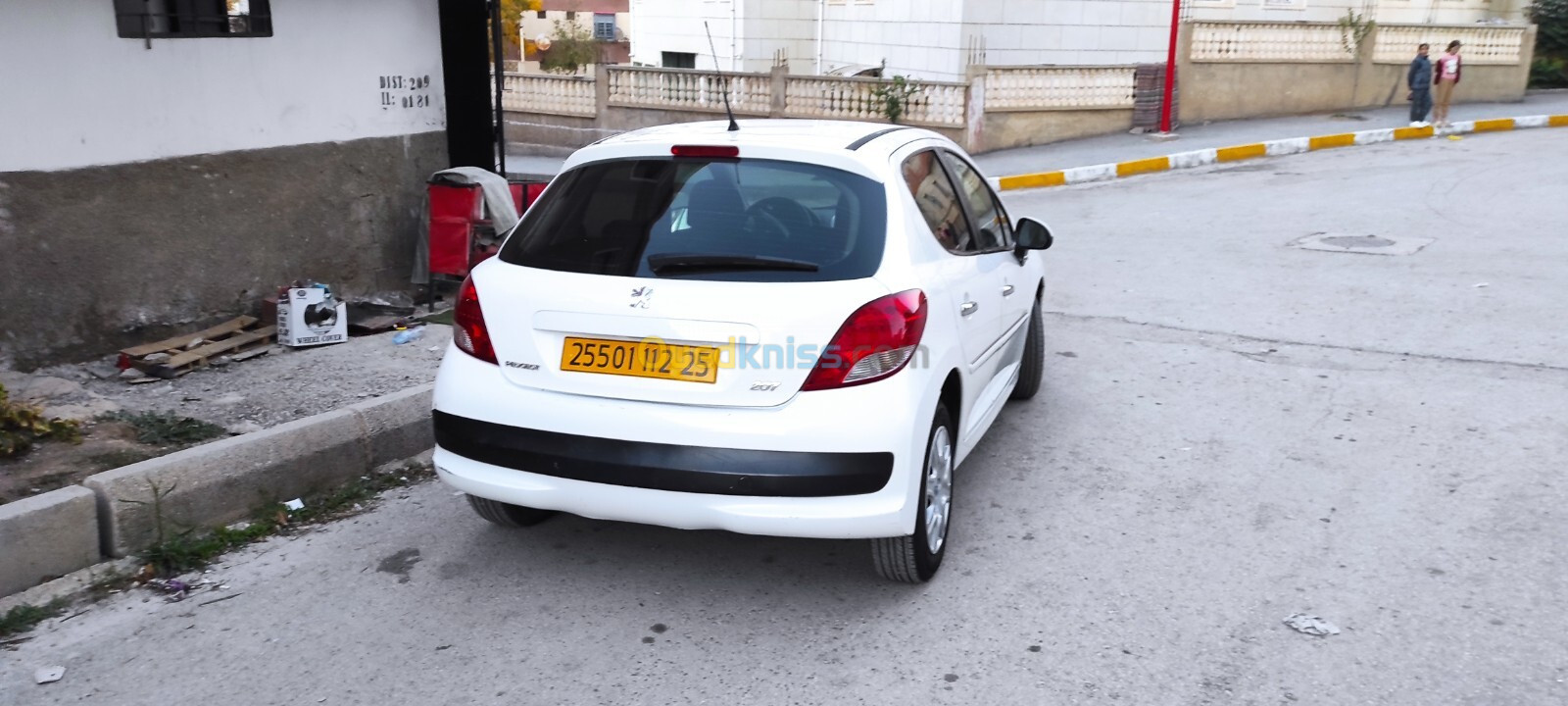 Peugeot 207 2012 New Active