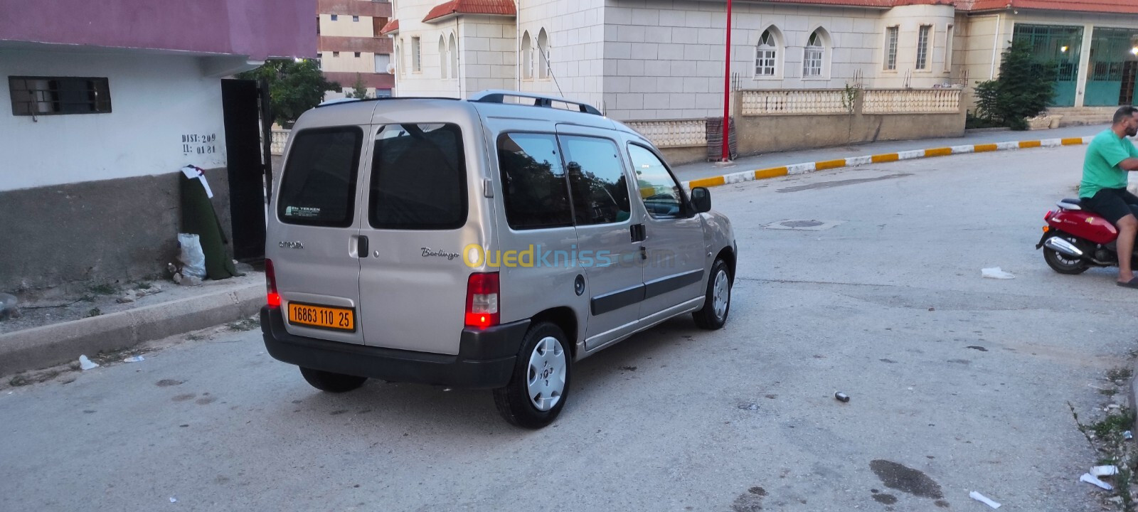 Citroen Berlingo 2010 Berlingo