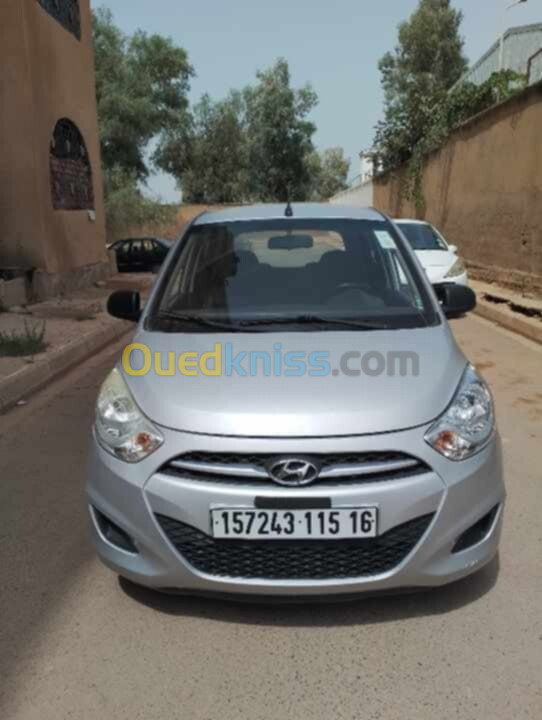 Hyundai i10 2015 GLS