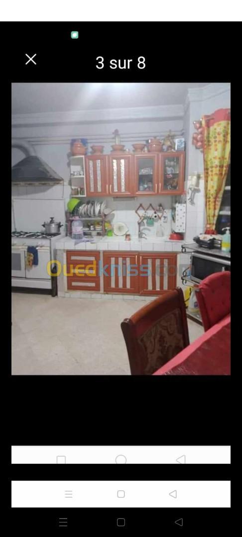 Vente Appartement F3 Batna Batna