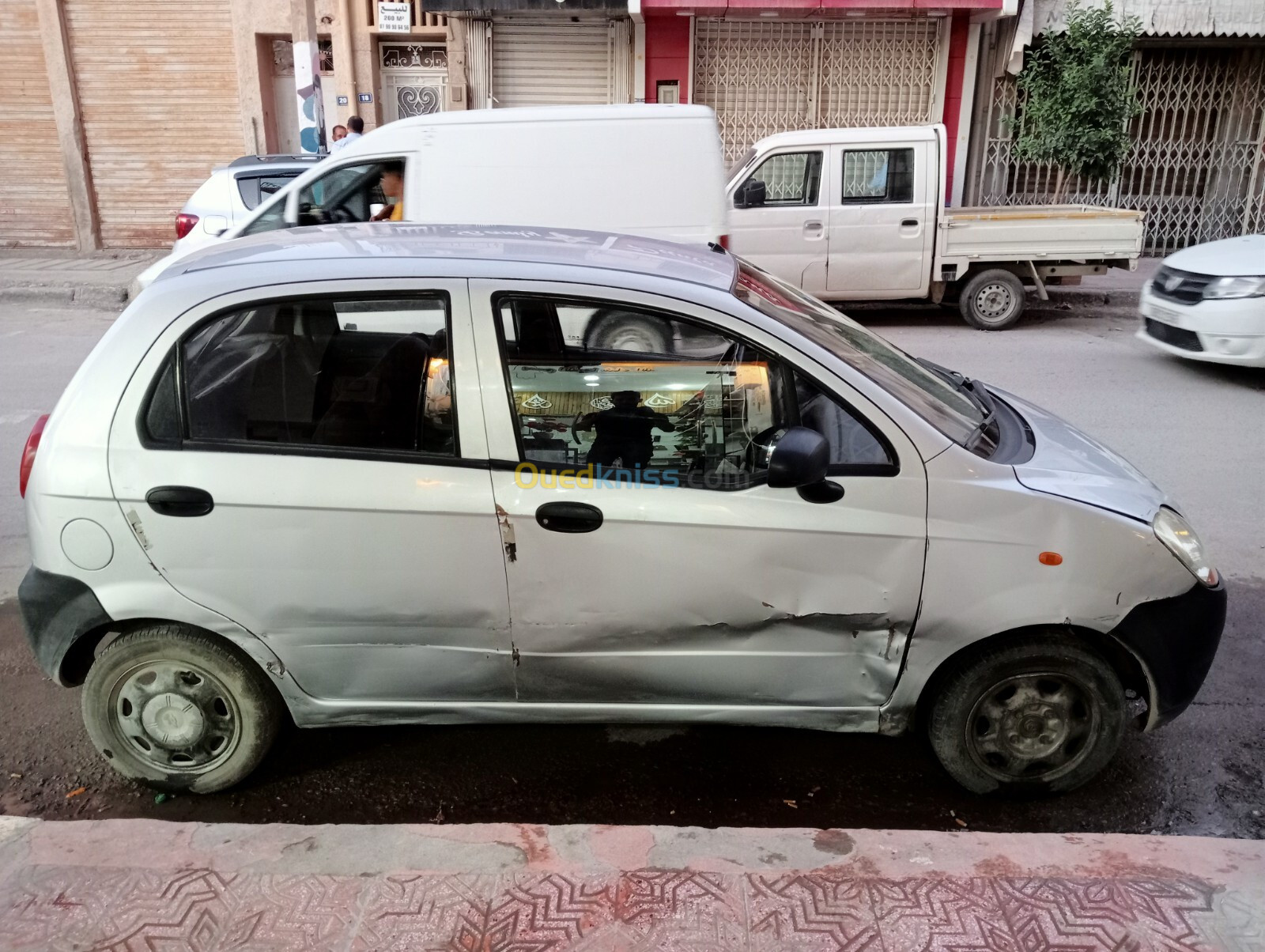 Chevrolet New Spark 2013 