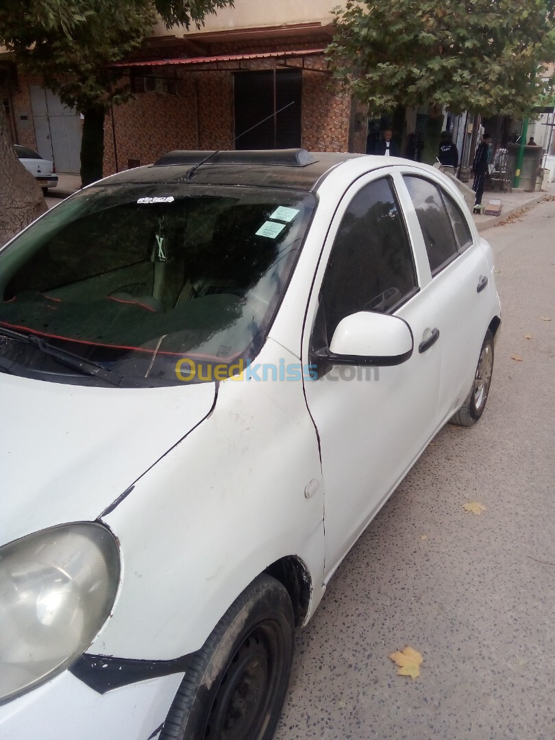 Nissan Micra 2013 City