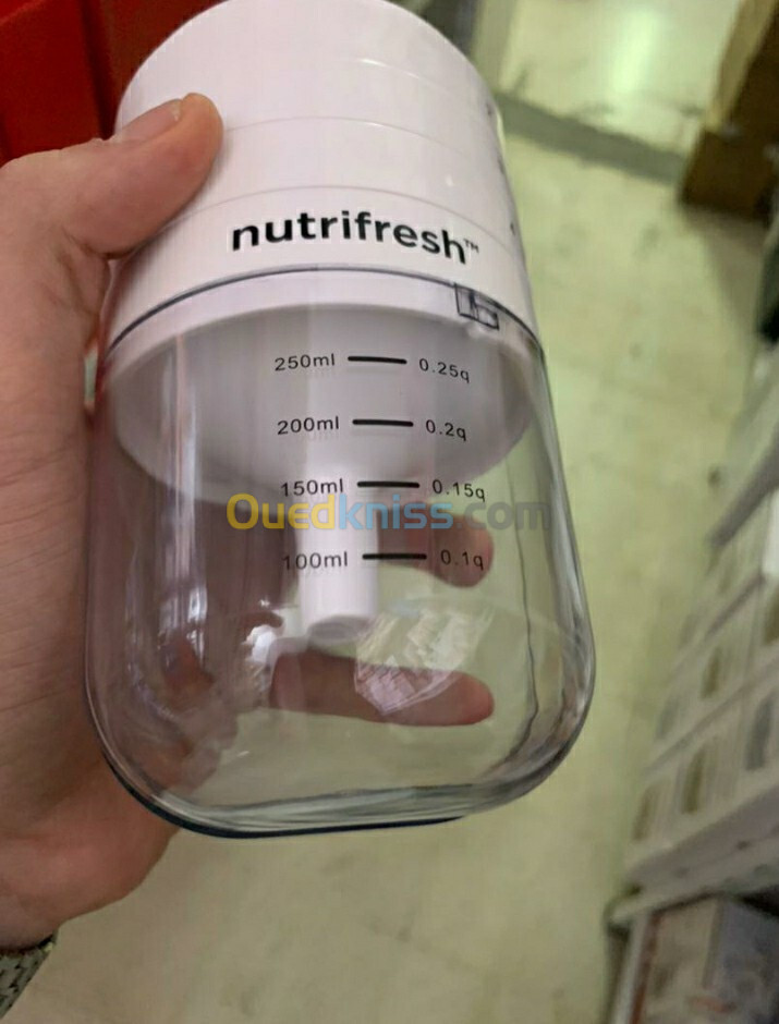 Nutrifresh Tasses multifonctions 6 en 1 pour cuisine