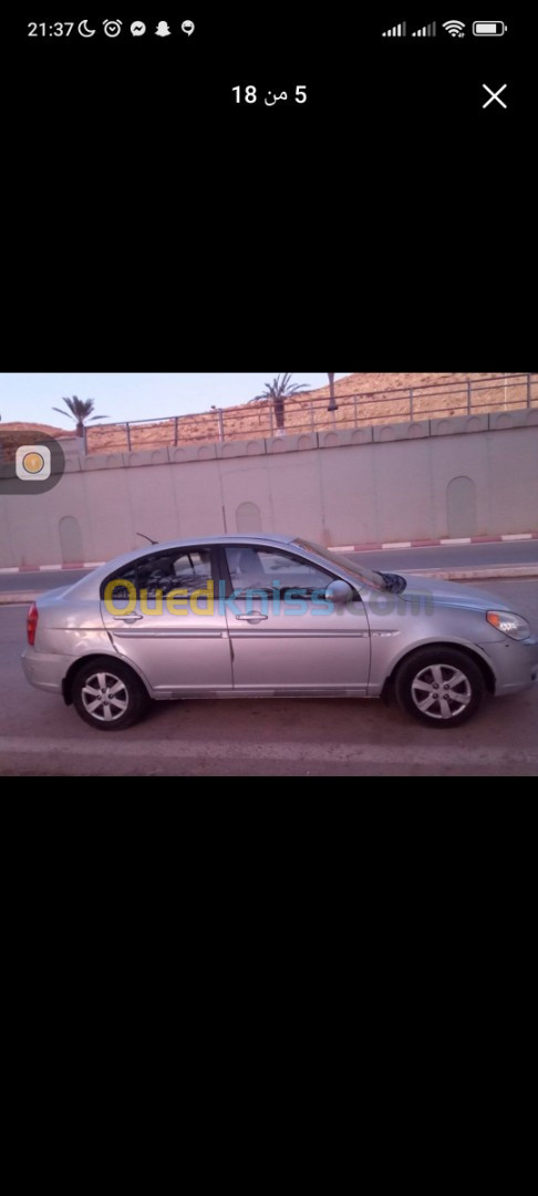 Hyundai Accent 2009 New