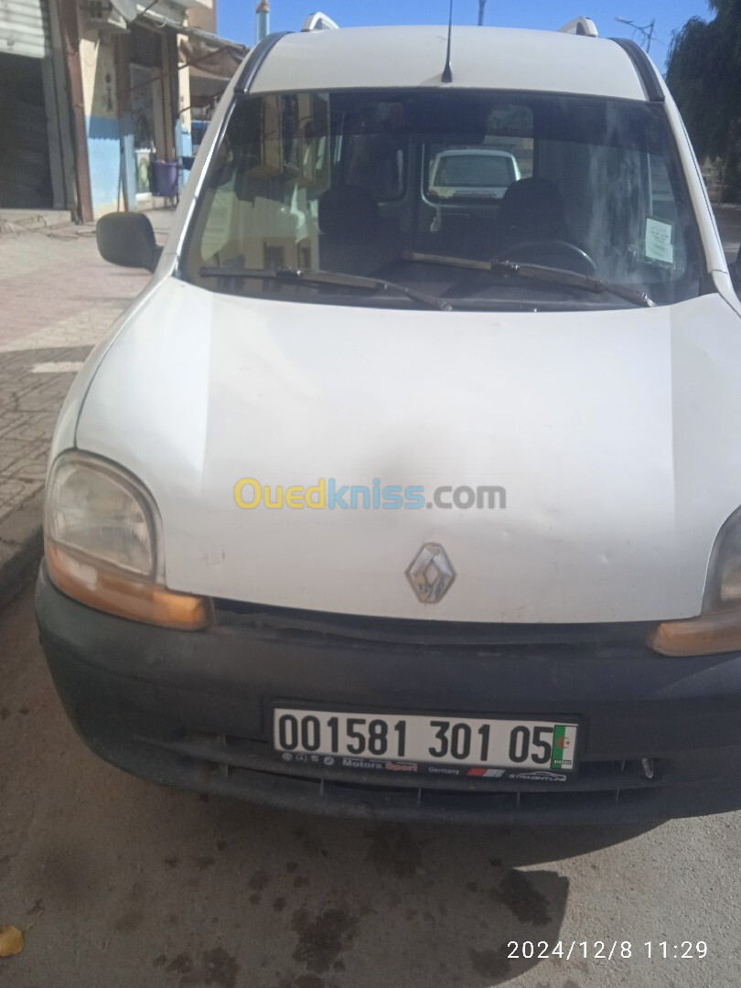 Renault Kangoo 2001 