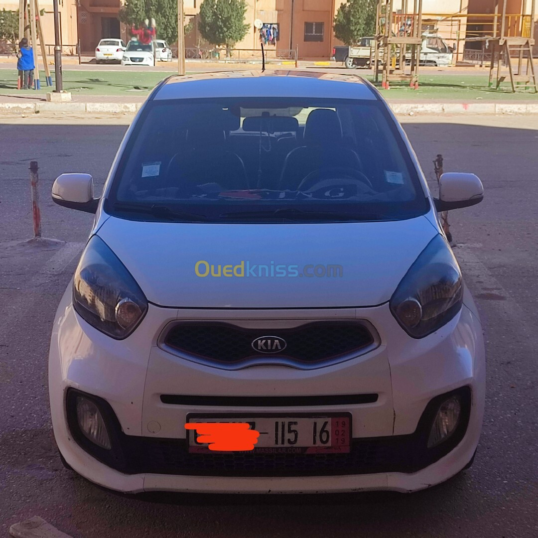 Kia Picanto 2015 pop +