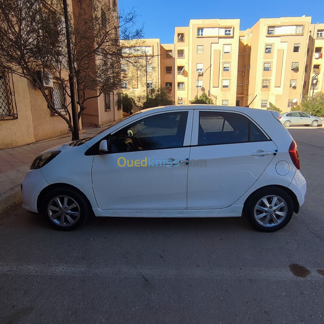 Kia Picanto 2015 pop +