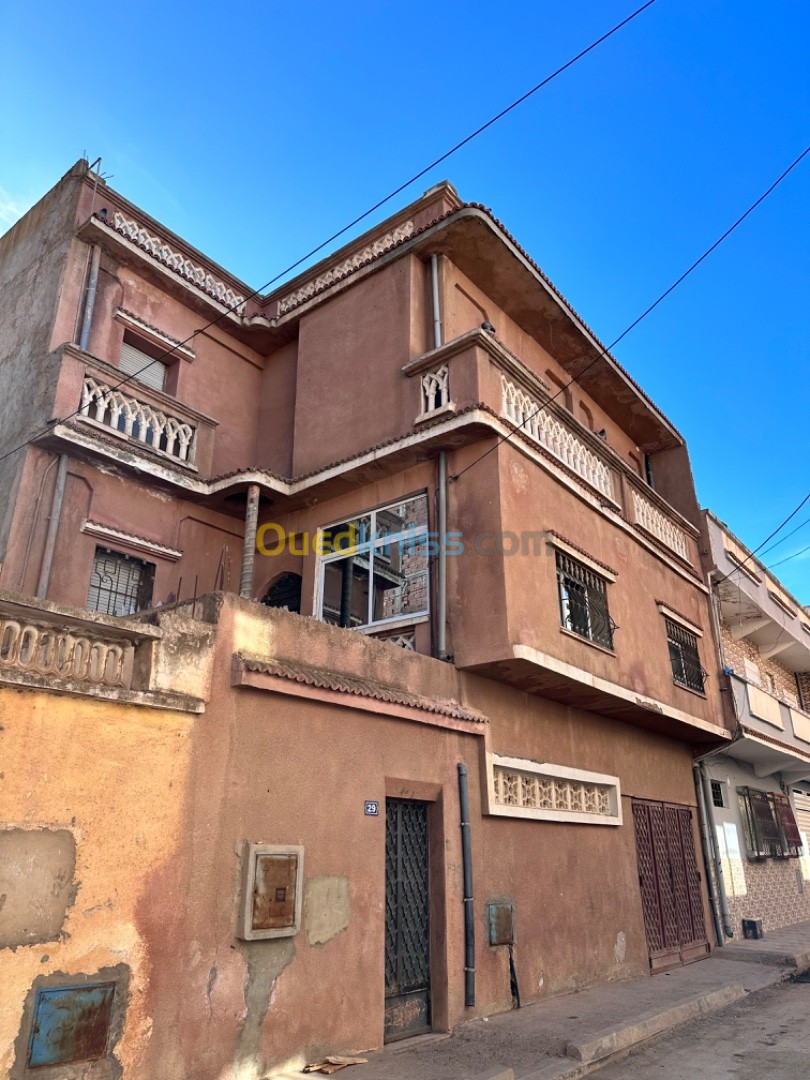 Vente Villa Oran Sidi chami